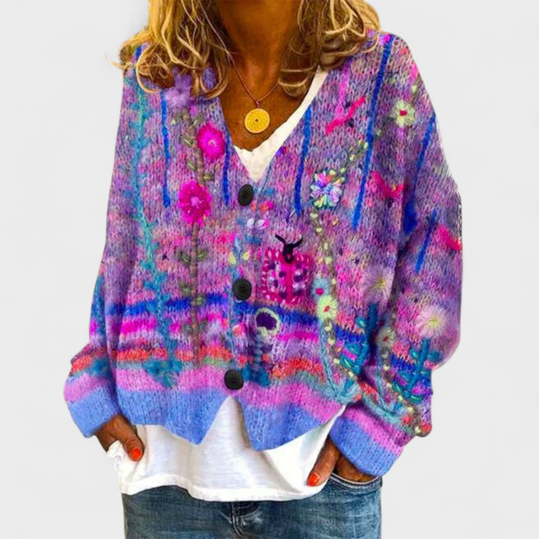 Caelia | Cozy Top