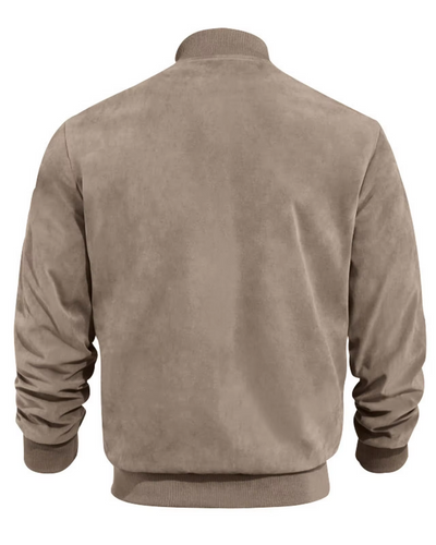 Jeremiah | Bomber Jacket