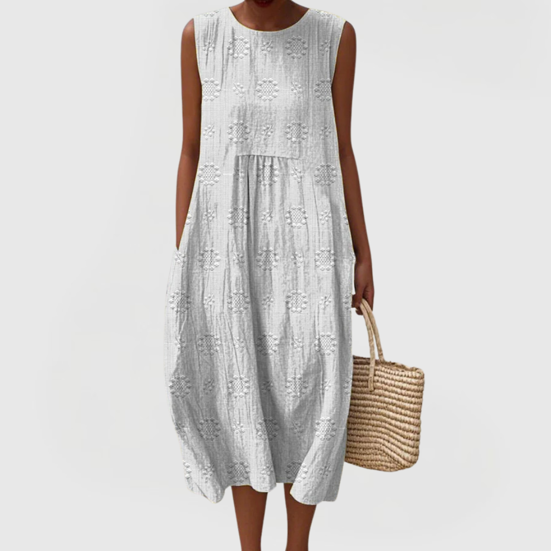 Hailey™ - Elegant Dress with Pockets