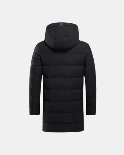 Everett | Long Winter Jacket