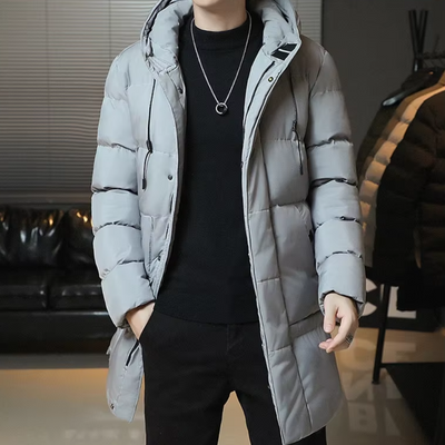 Jose | Long Winter Jacket