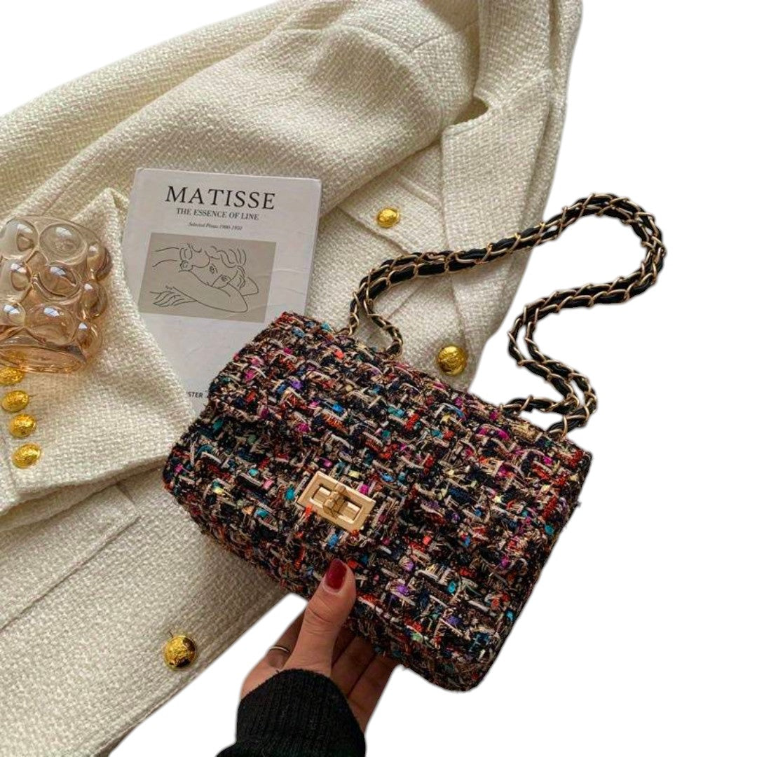 Garnet | Elegant Women's Shoulder Bag