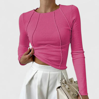 Julianna™ - Comfortable Long Sleeve Top