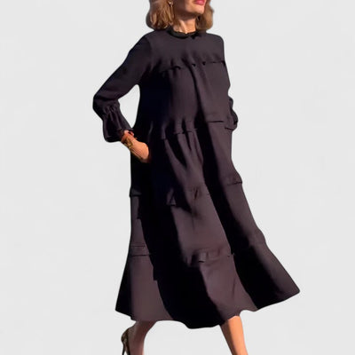 Delilah™ - Sophisticated Midi Dress