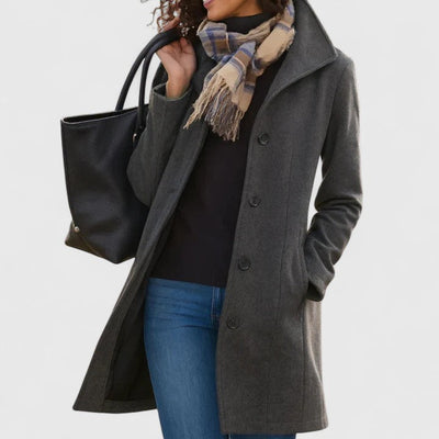 Riven | Sophisticated Coat