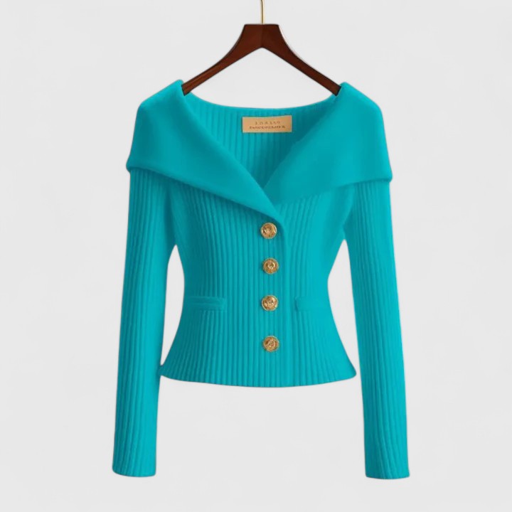 Edith | Elegant Cardigan