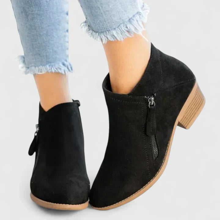 Quenby™ - Sophisticated Boots