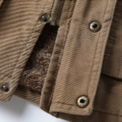 Maverick | Windproof Winter Jacket