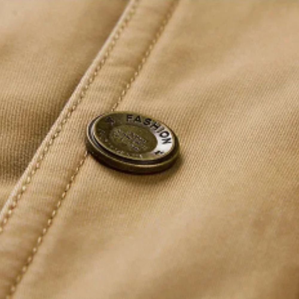 Jackson | Padded Bomber Jacket