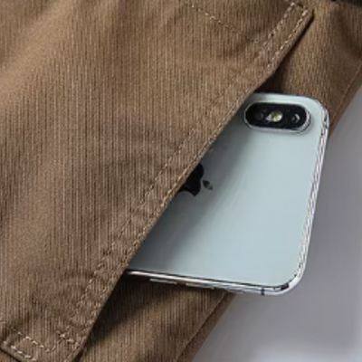 Isaac | Cotton Winter Jacket