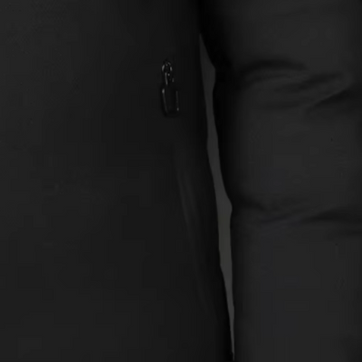 Thiago | Long Men's Jacket