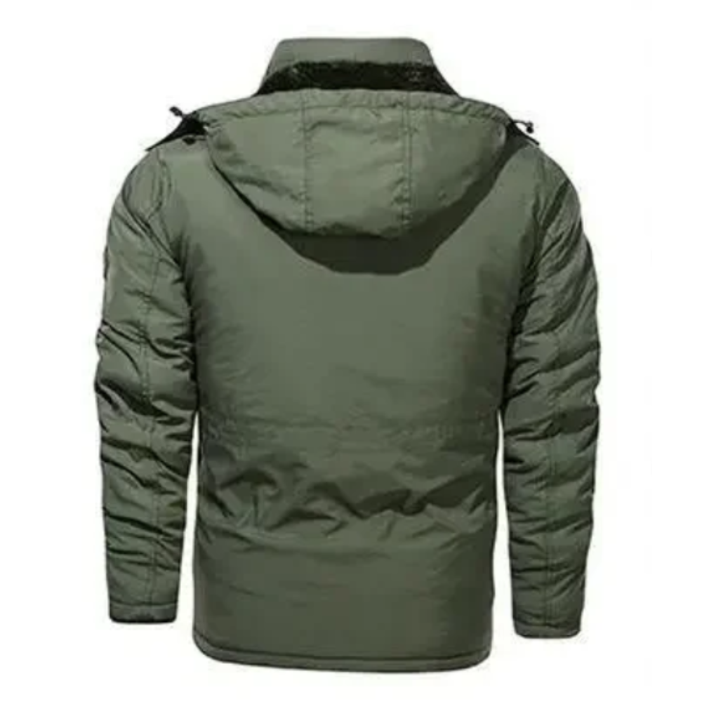 Santiago | Padded Winter Jacket