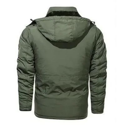 Santiago | Padded Winter Jacket