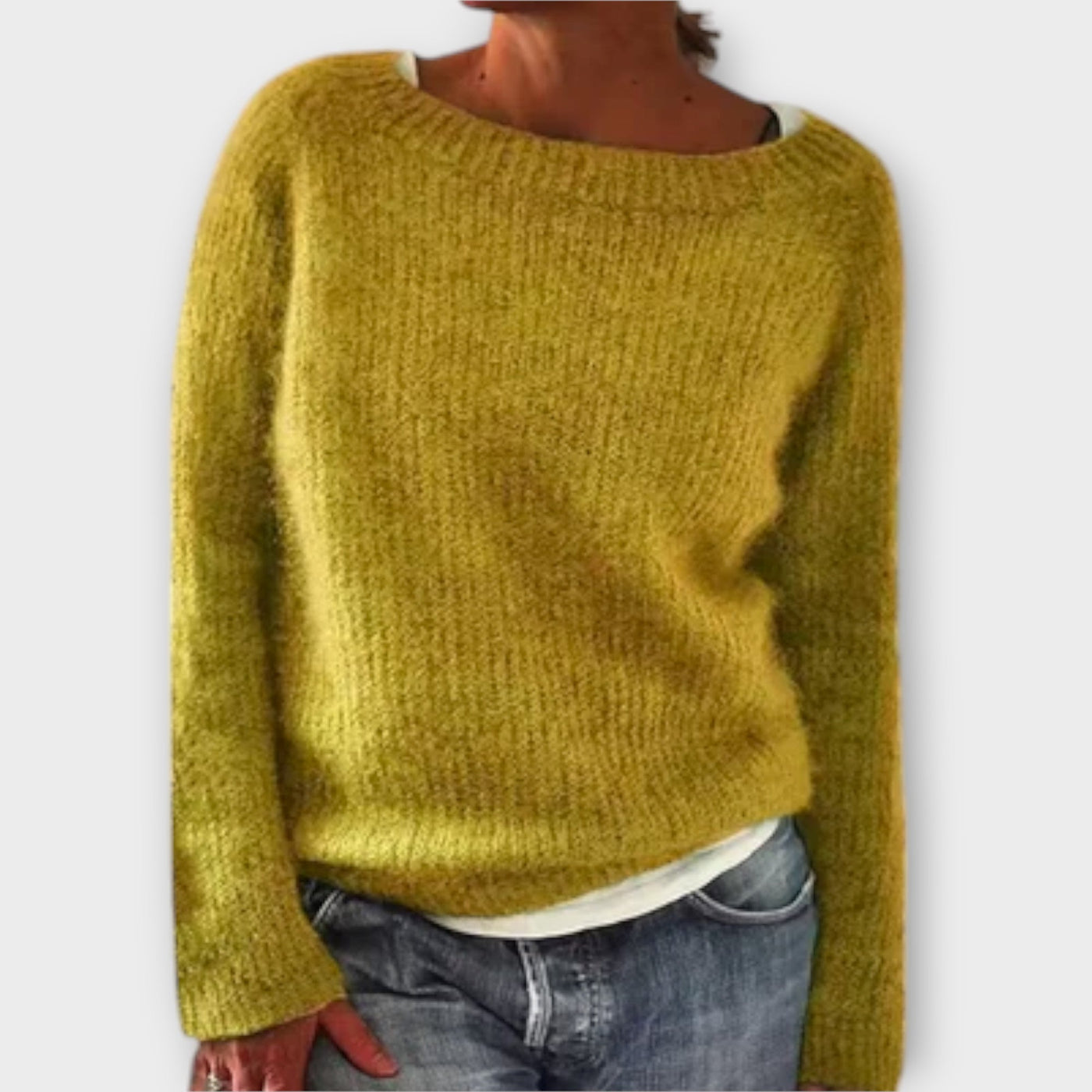 Kenza | Knit Sweater