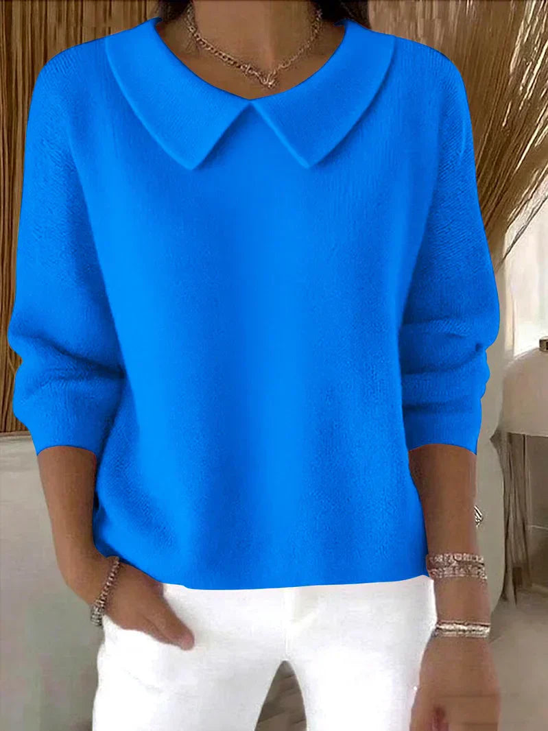 Vireya | Classic Sweater