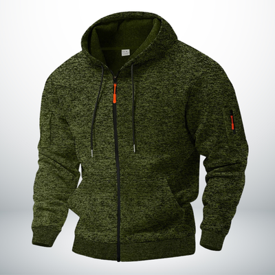 Callum | Modern and Stylish Fleece Jacket for Men