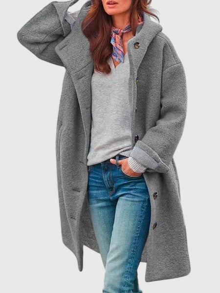 Annabeth | Comfortable Jacket