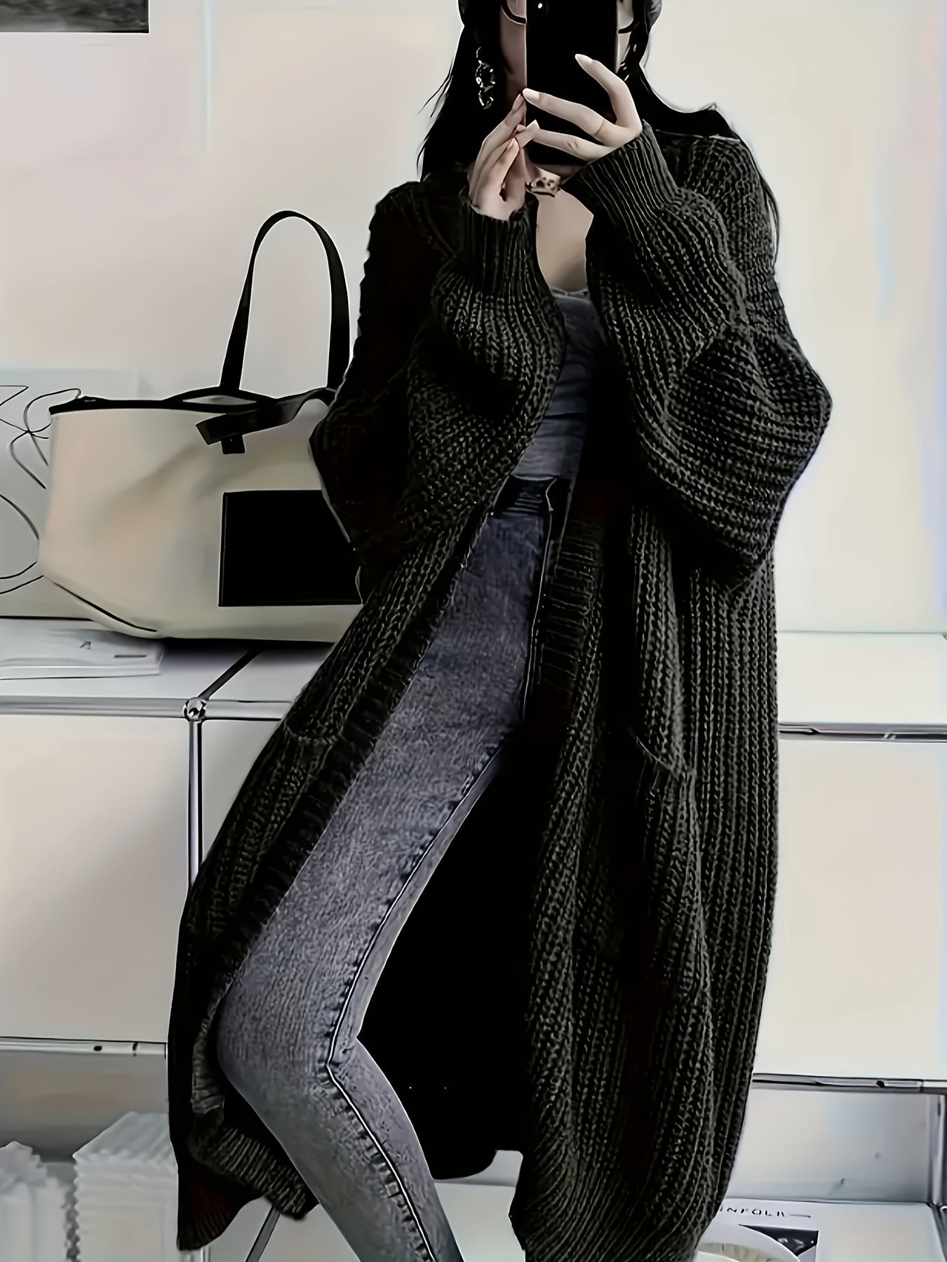 Rica | Cozy Cardigan