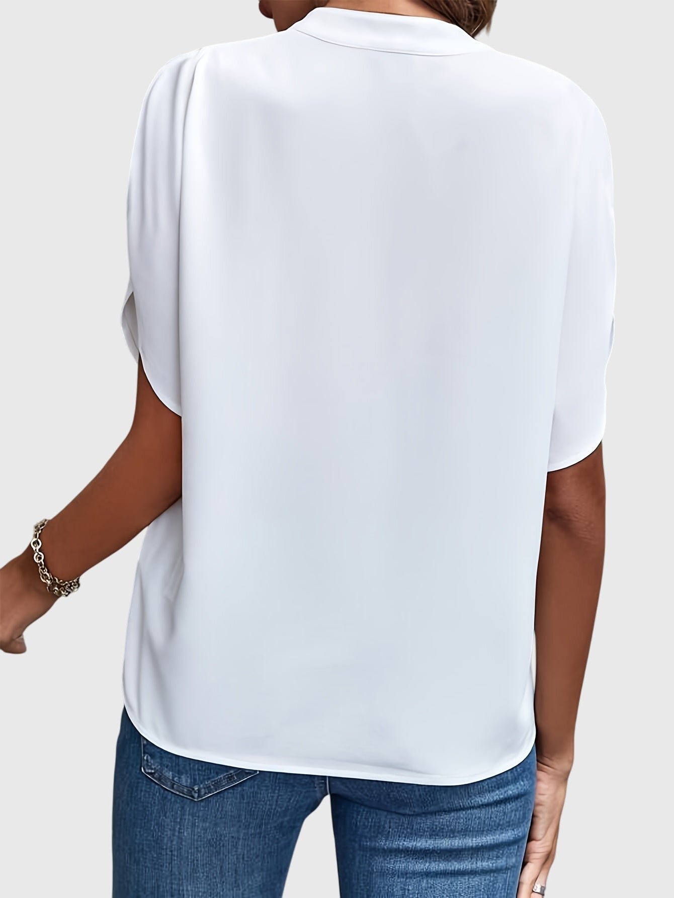Mabel™ - Elegant Blouse