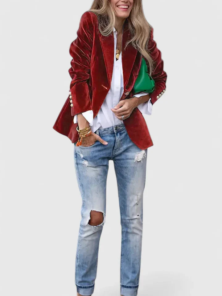 Anya | Elegant Blazer