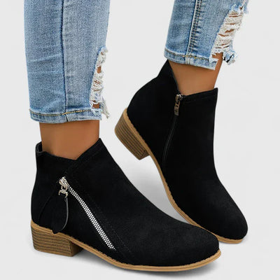 Quenby™ - Sophisticated Boots