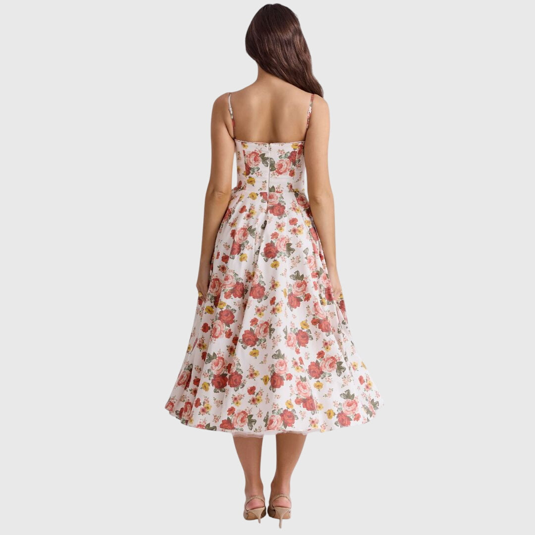 Gabriella™ - Elegant Maxi Dress