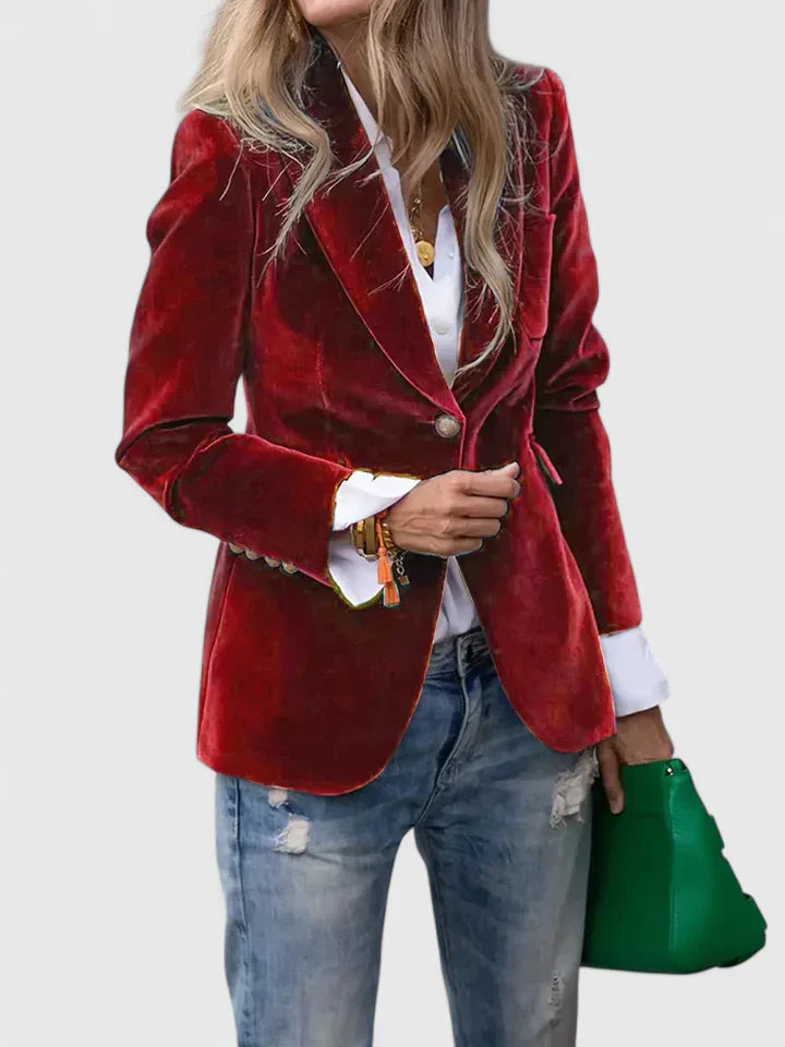 Anya | Elegant Blazer