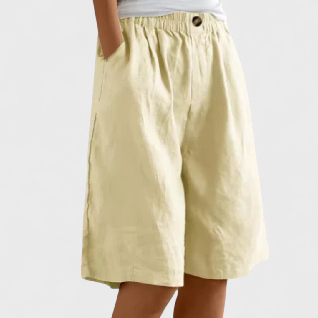Katy| Elegant Shorts