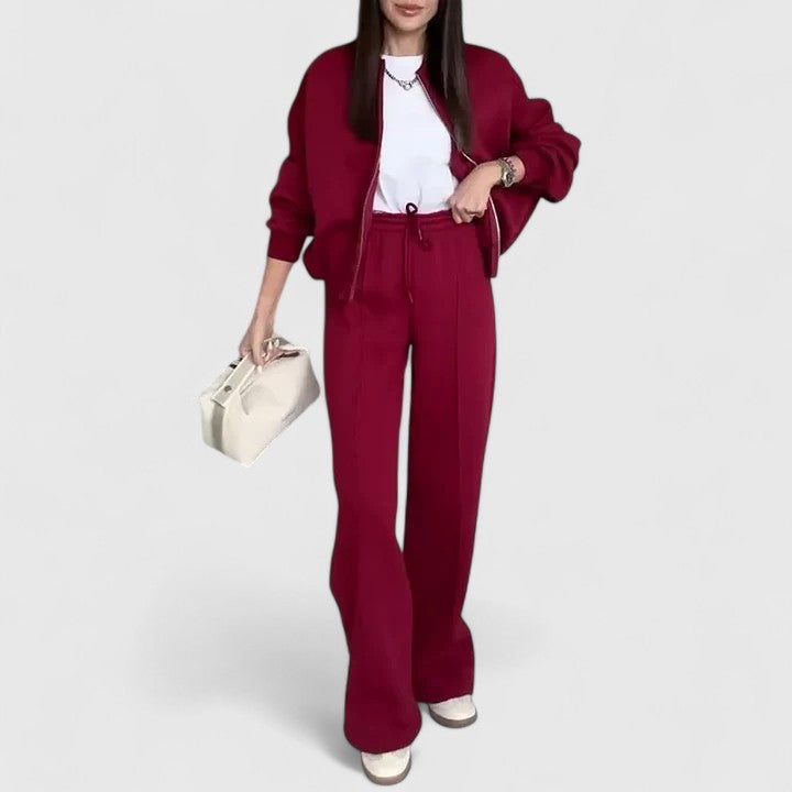 Nimia™ - Comfortable Sweater and Pants