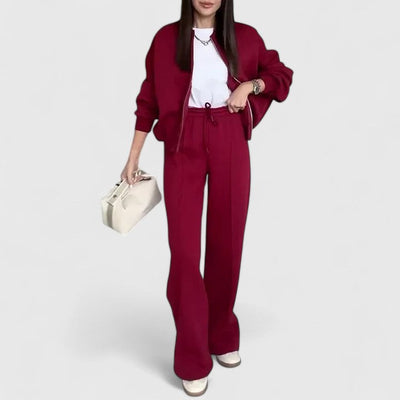 Nimia™ - Comfortable Sweater and Pants