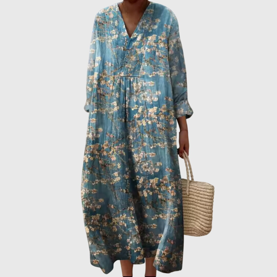 Lydia™ - Geometric Dress