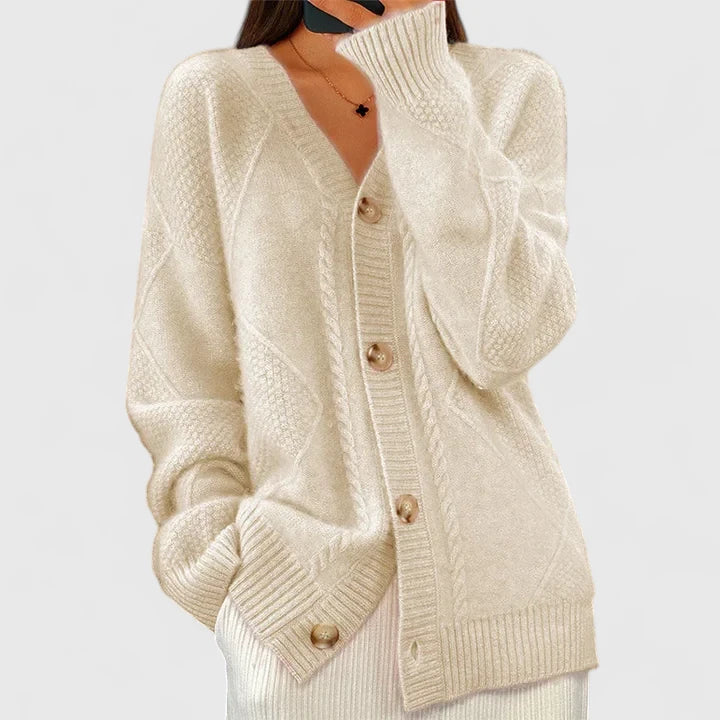 Fiorenza | Comfortable Cardigan