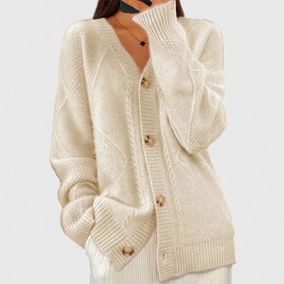 Fiorenza | Comfortable Cardigan