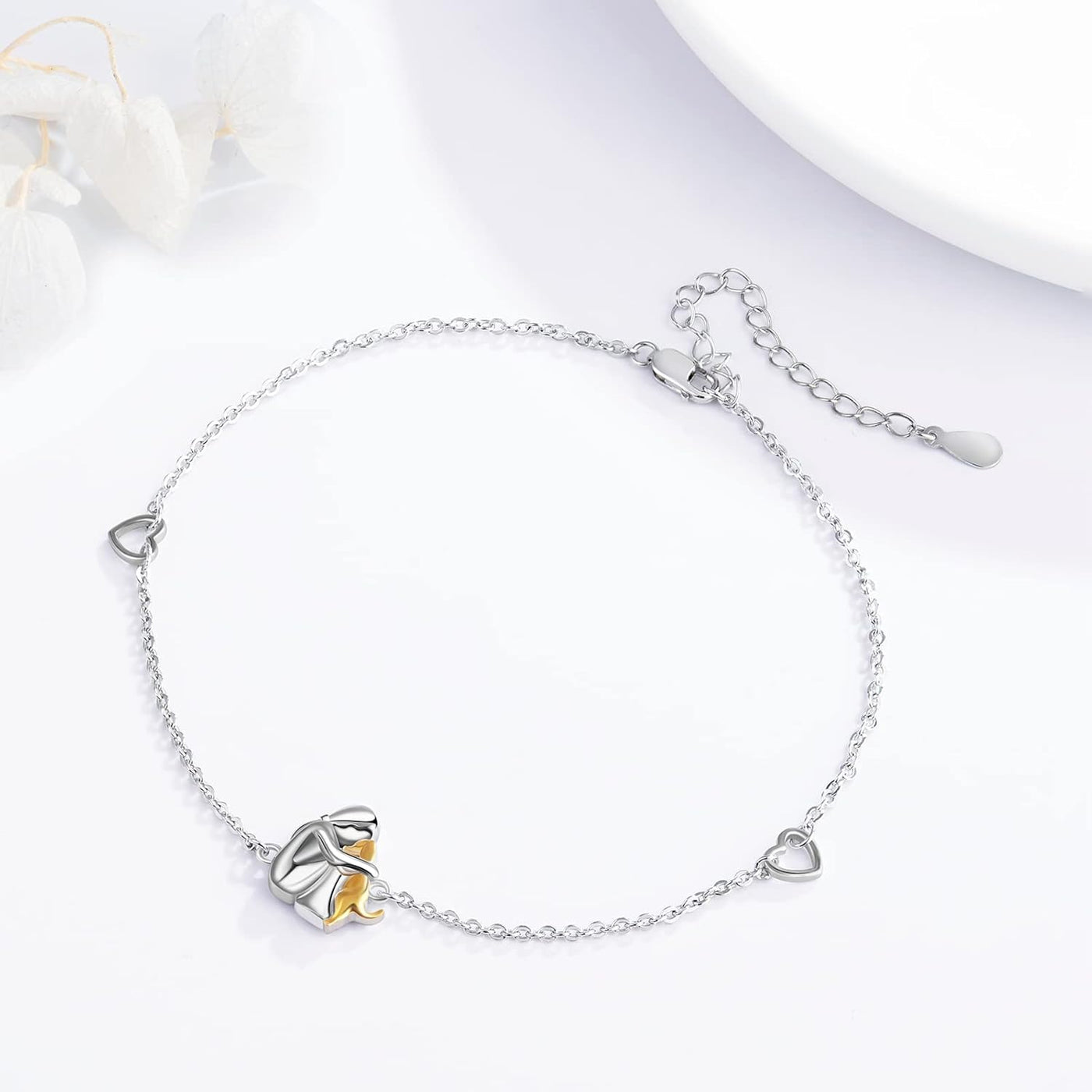 Callidora | Dog Icon Bracelet