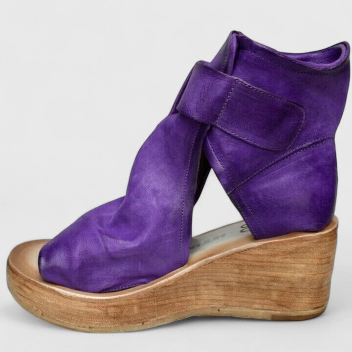 Alayna™ - Orthopedic Wedge Sandals