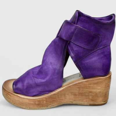 Alayna™ - Orthopedic Wedge Sandals