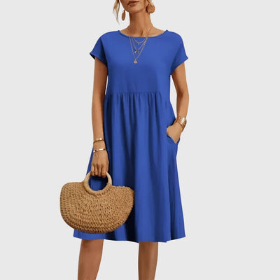 Aurora™ - Elegant Spring Dress