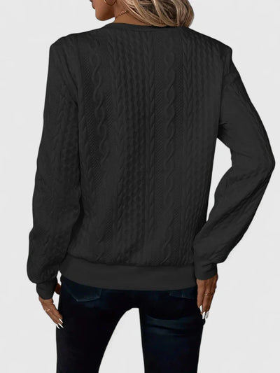 Meghan | Comfortable Sweater