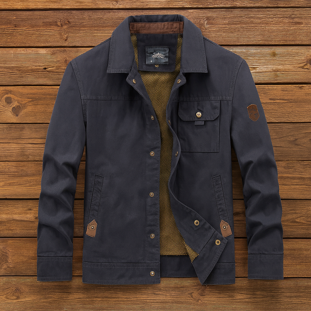 Alberto | Casual Jacket
