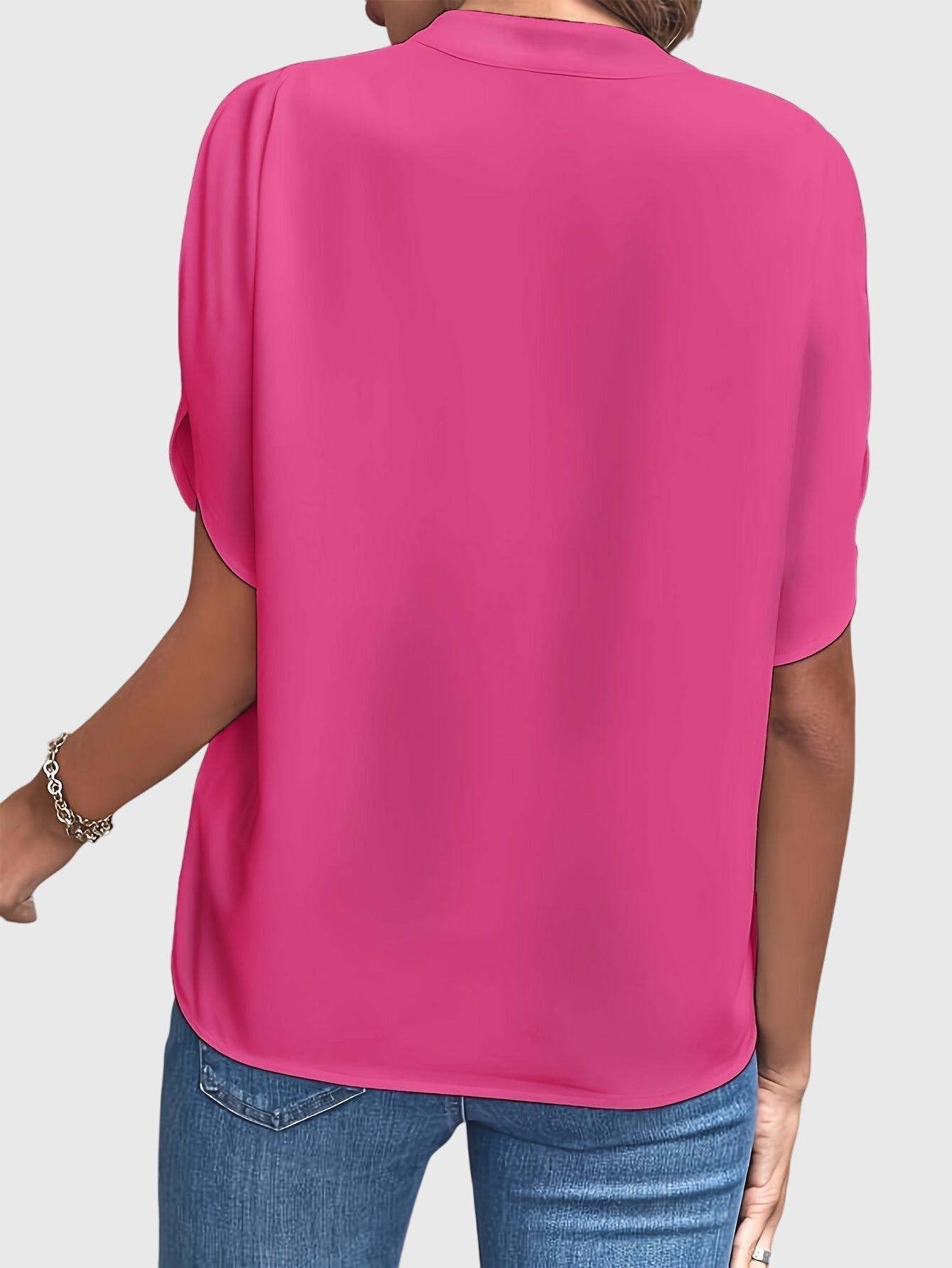 Mabel™ - Elegant Blouse