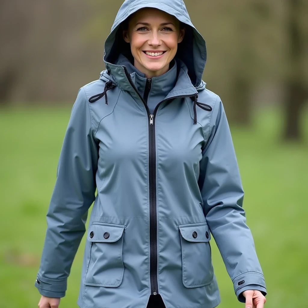 Merci | Outdoor Raincoat