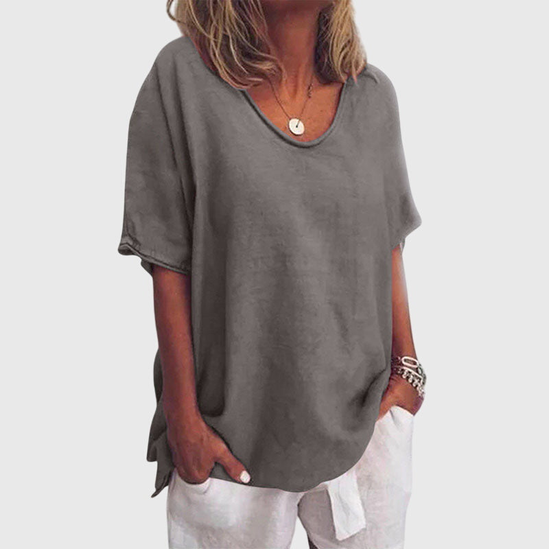 Nayeli™ - Elegant Loose Top