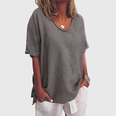 Nayeli™ - Elegant Loose Top