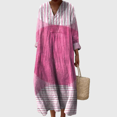 Lydia™ - Geometric Dress