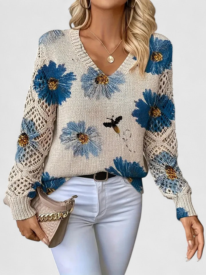 Aimee | Comfortable Sweater
