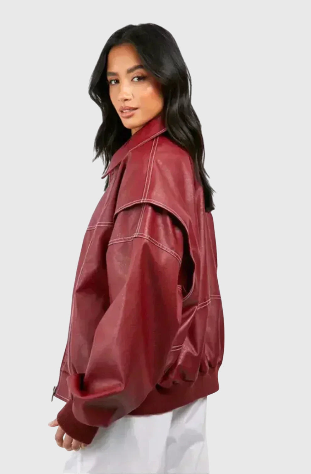 Celia | Oversized Jacket