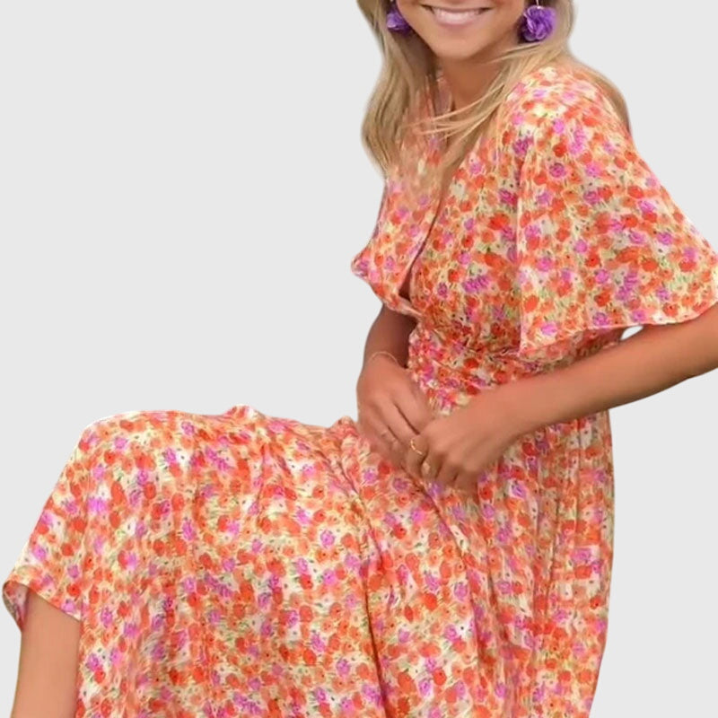 Oaklynn™ - Comfortable Summer Dress