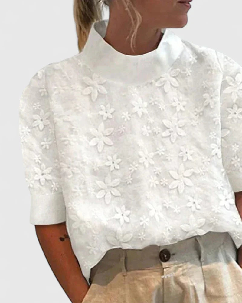 Jasmine™ - Elegant Blouse