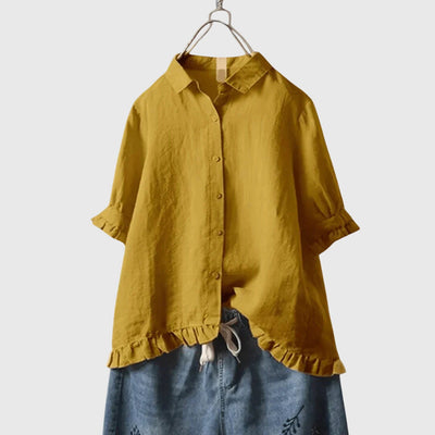Brynlee™ - Elegant & Refined Shirt