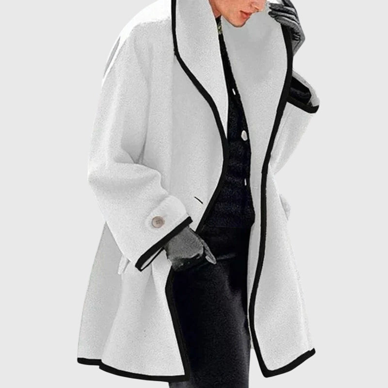 Opal | Trendy Fleece Jacket